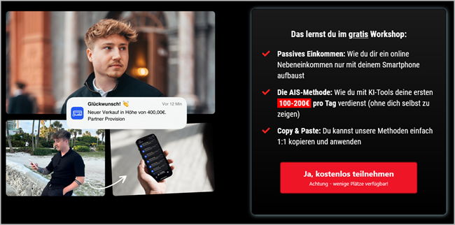 partnerwahl online workshop