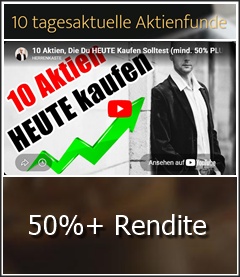 aktienfunde